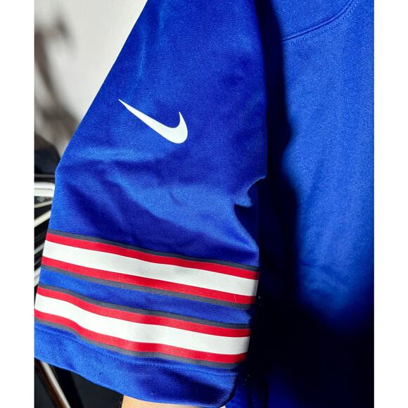 Buffalo Bills LeSean “Shady” McCoy #25 Blue Nike On Field Jersey Sz XXL - Picture 6 of 13